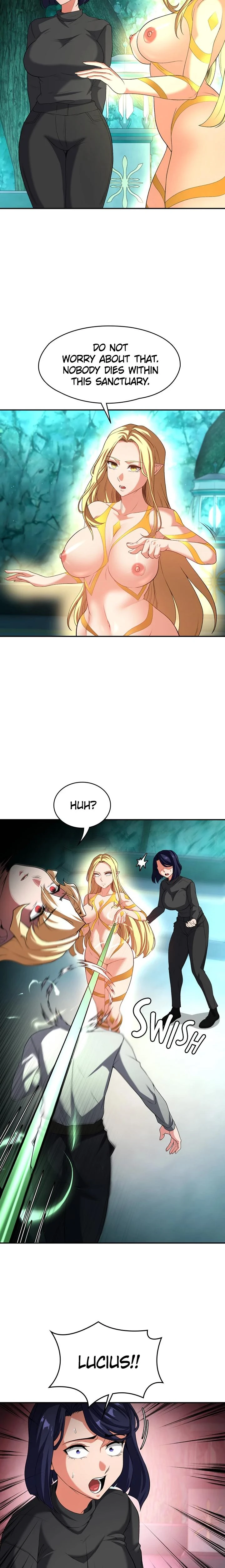 I Am The Villain Chapter 087 Page 8