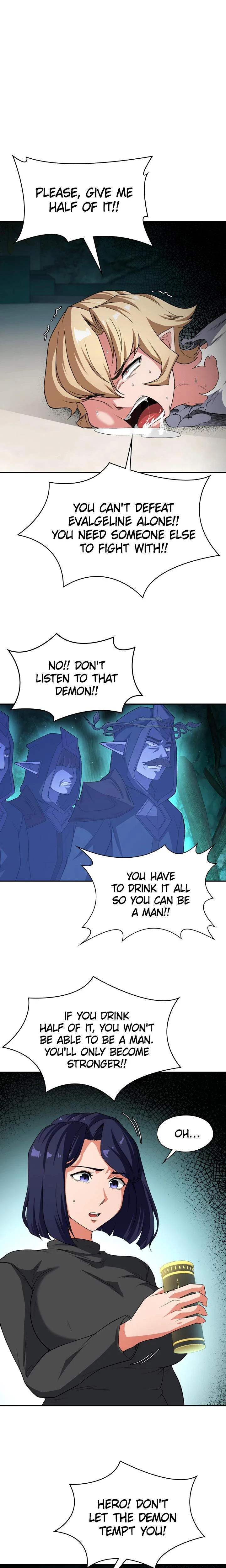 I Am The Villain Chapter 088 Page 5