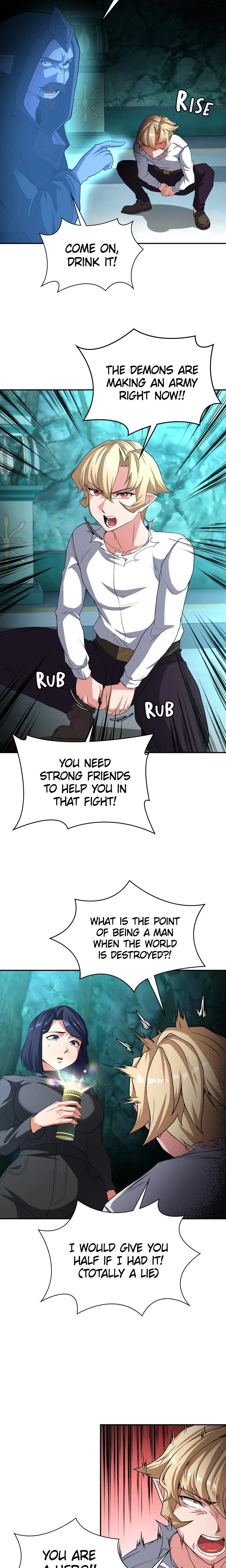 I Am The Villain Chapter 088 Page 6