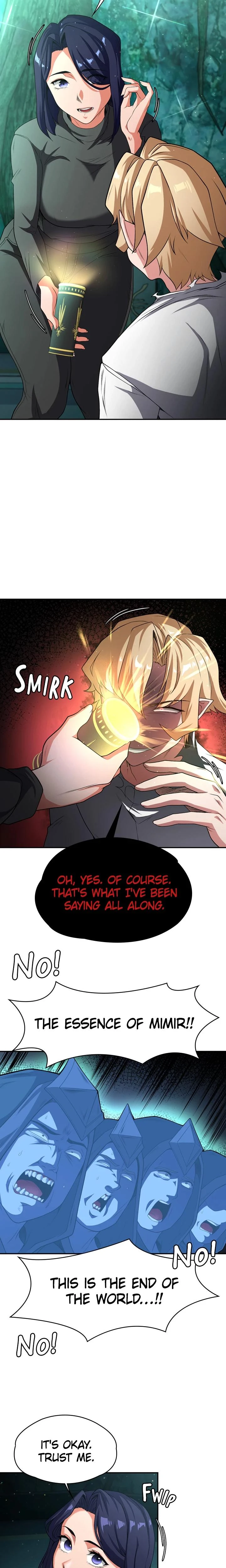I Am The Villain Chapter 088 Page 10