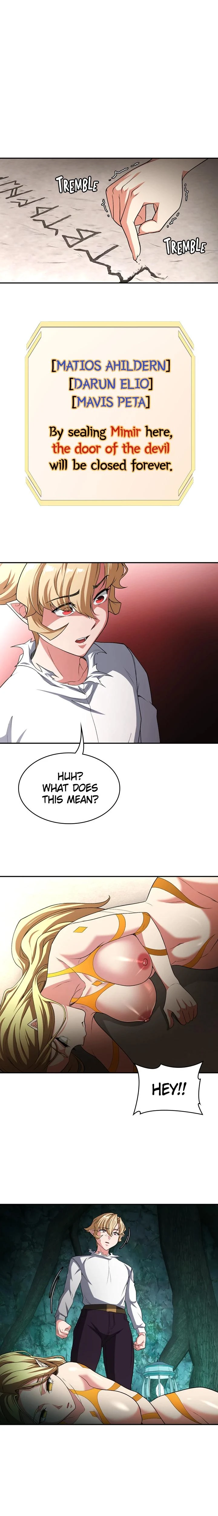 I Am The Villain Chapter 089 Page 1