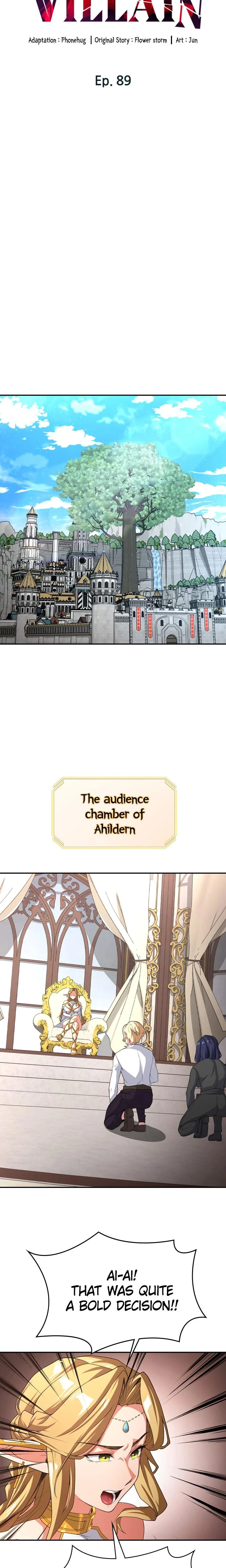 I Am The Villain Chapter 089 Page 3