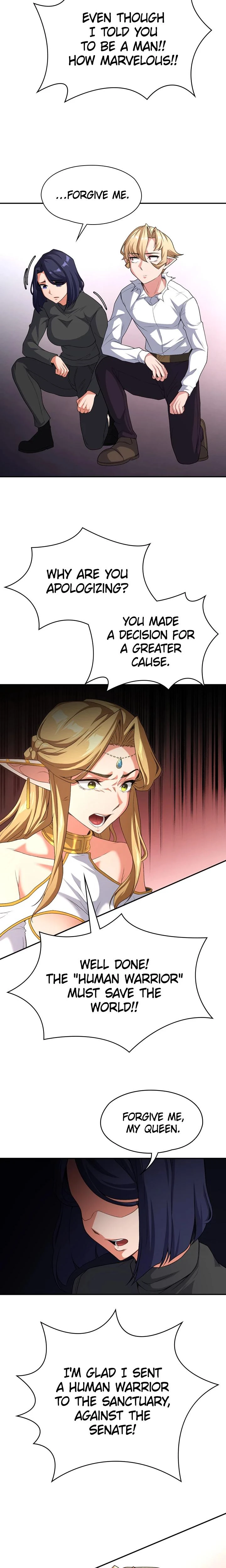 I Am The Villain Chapter 089 Page 4