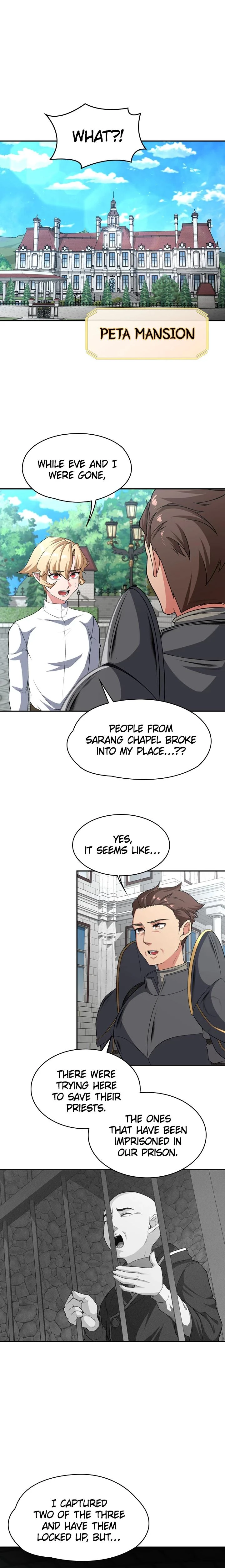I Am The Villain Chapter 090 Page 1