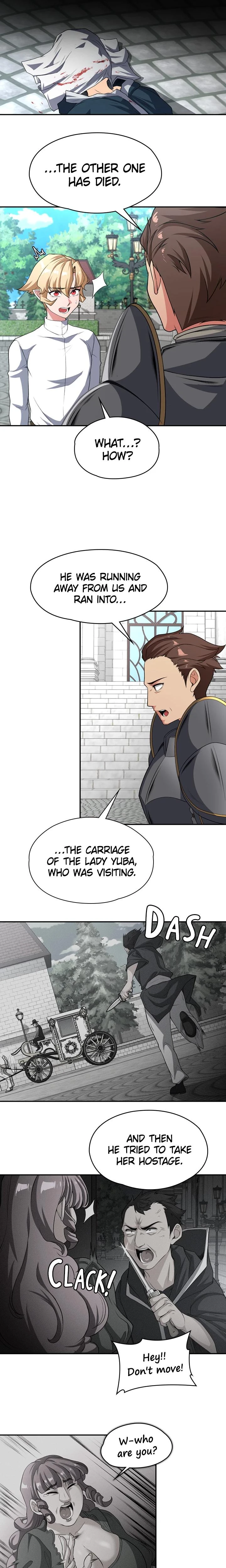 I Am The Villain Chapter 090 Page 2
