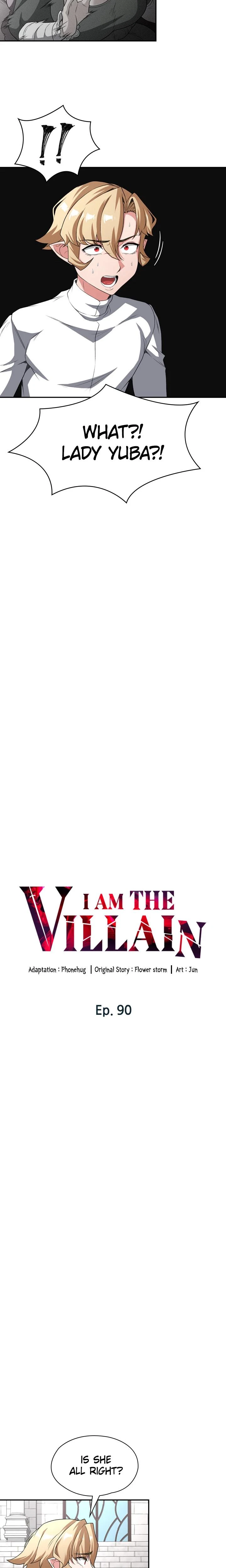 I Am The Villain Chapter 090 Page 3