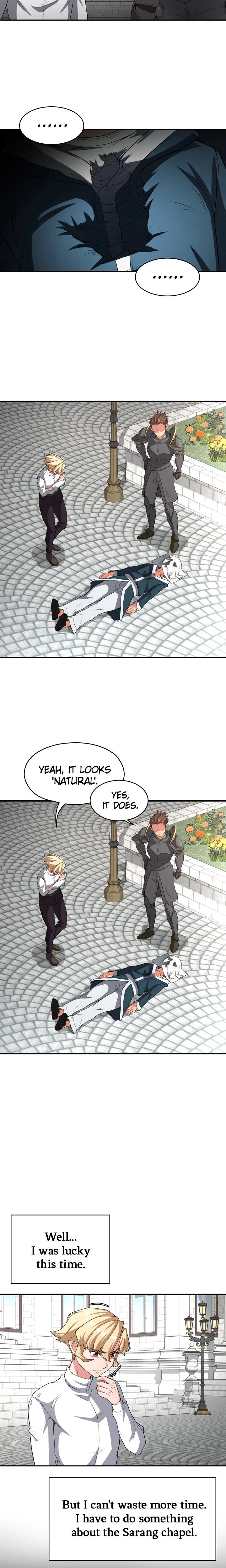 I Am The Villain Chapter 090 Page 5