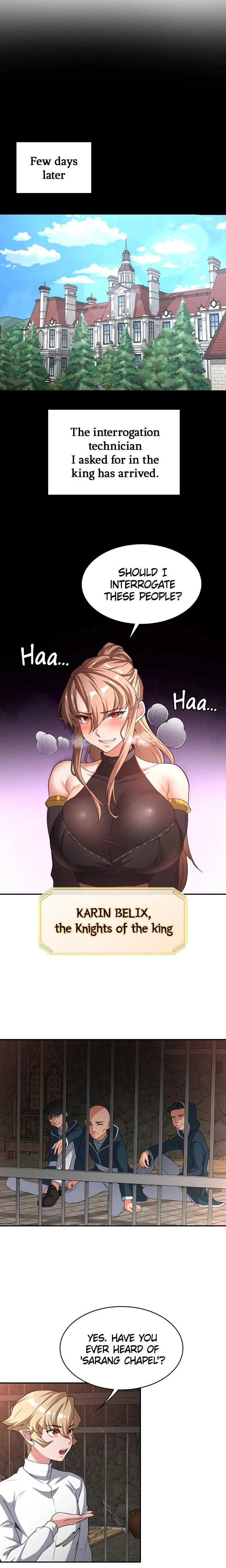 I Am The Villain Chapter 090 Page 6