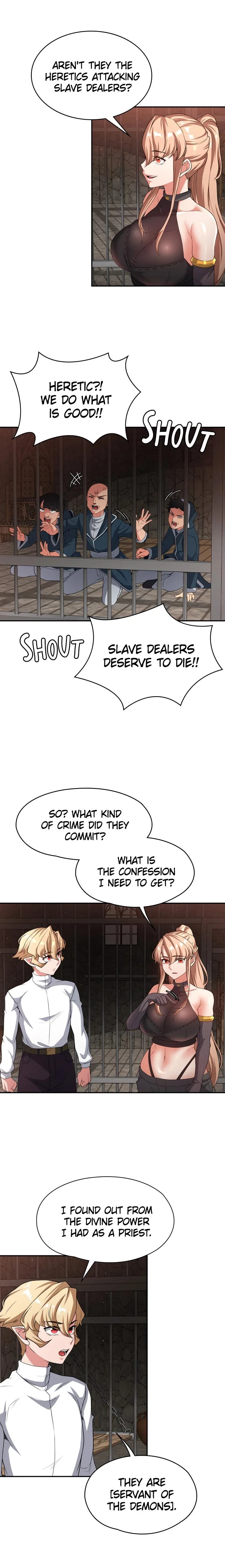 I Am The Villain Chapter 090 Page 7