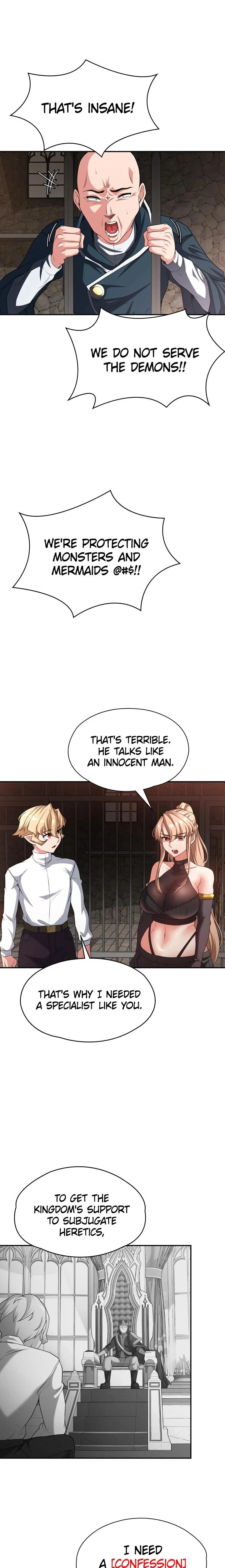 I Am The Villain Chapter 090 Page 8