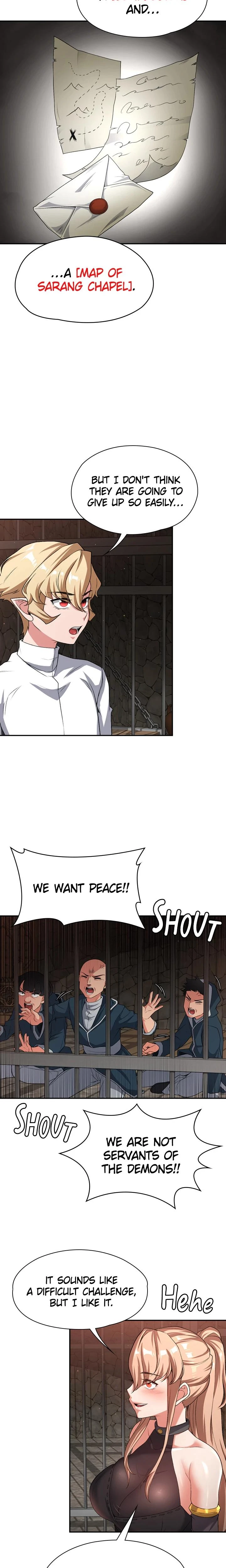 I Am The Villain Chapter 090 Page 9