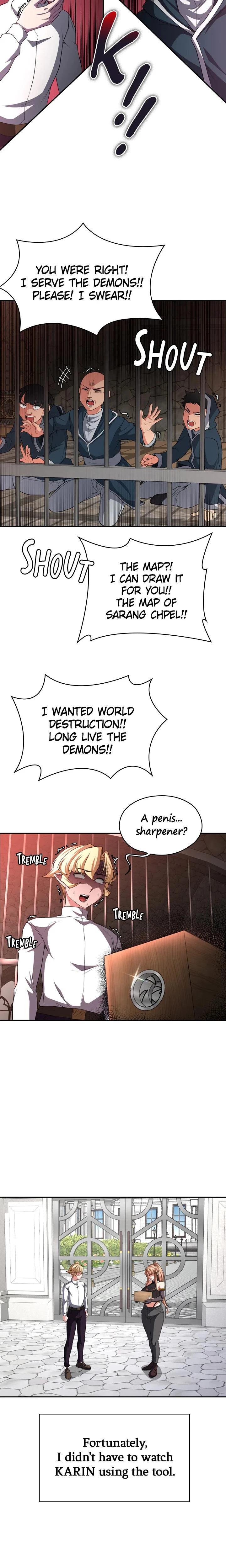 I Am The Villain Chapter 090 Page 12