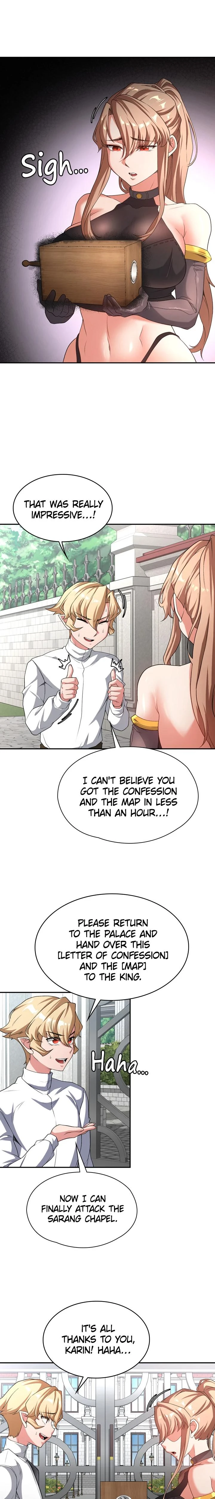 I Am The Villain Chapter 090 Page 13