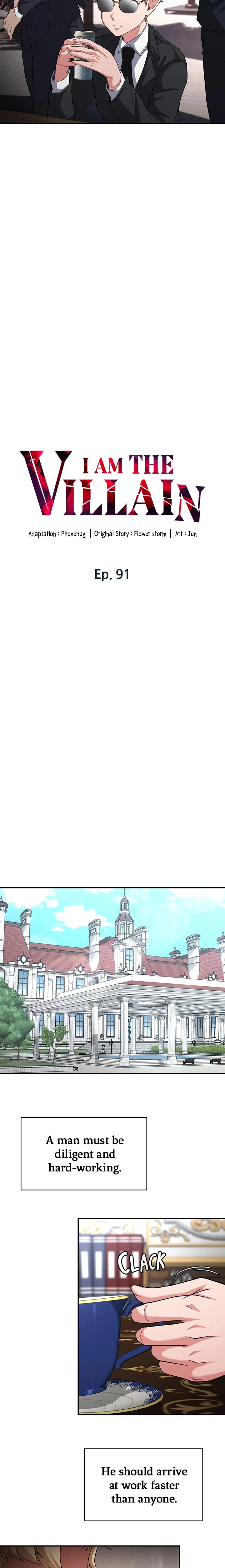 I Am The Villain Chapter 091 Page 3
