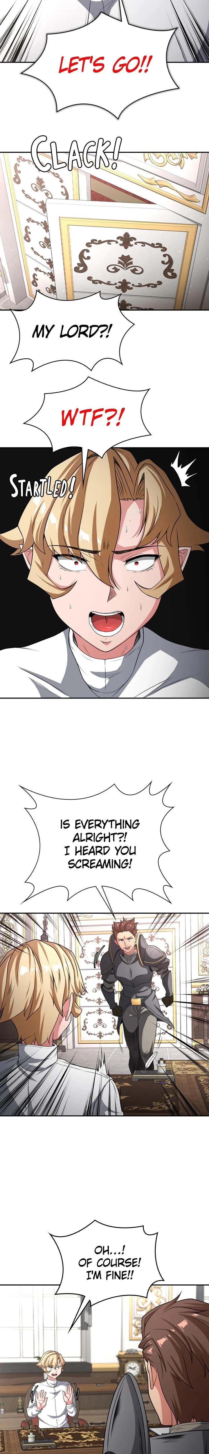 I Am The Villain Chapter 091 Page 11