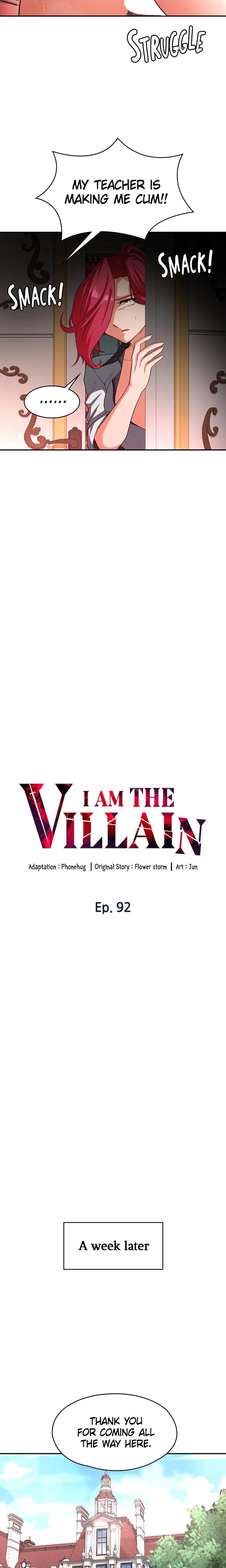 I Am The Villain Chapter 092 Page 4