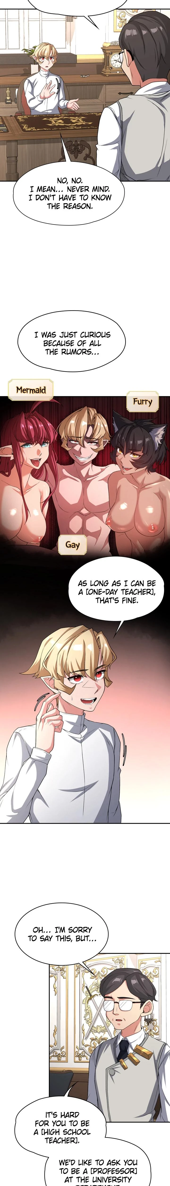 I Am The Villain Chapter 092 Page 7