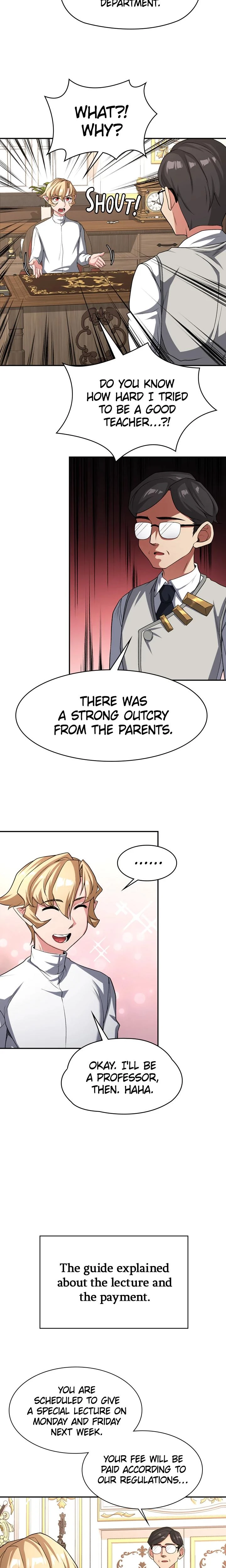 I Am The Villain Chapter 092 Page 8