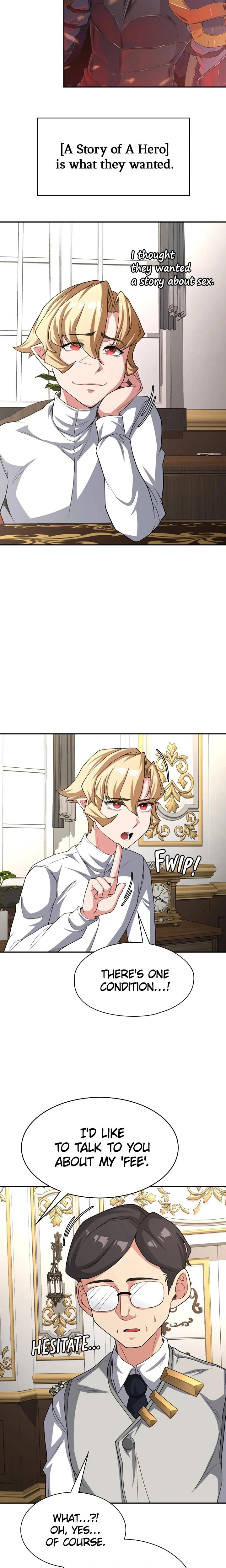 I Am The Villain Chapter 092 Page 10