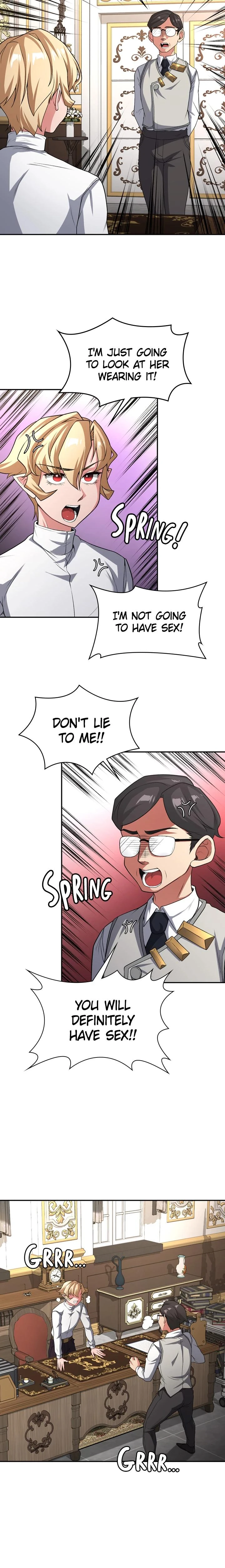 I Am The Villain Chapter 092 Page 15