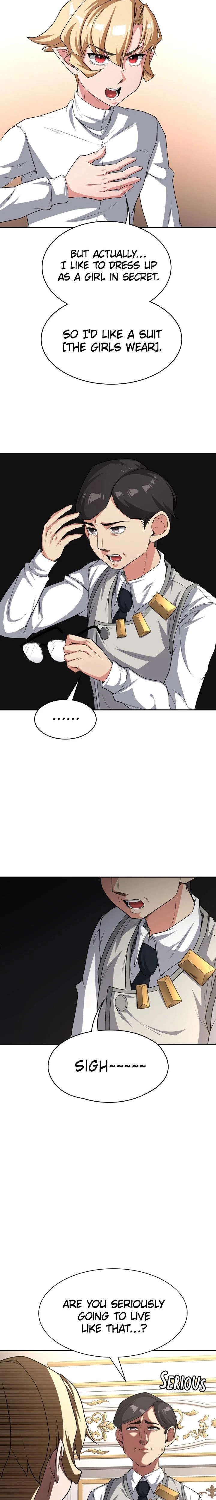 I Am The Villain Chapter 092 Page 17