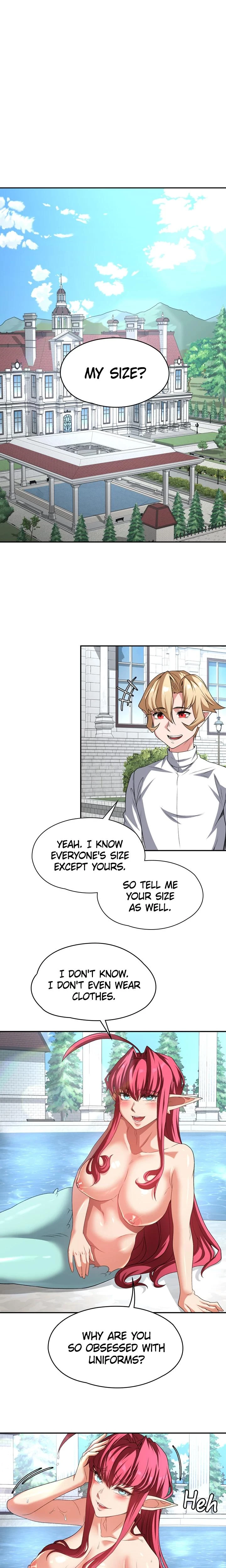 I Am The Villain Chapter 093 Page 1