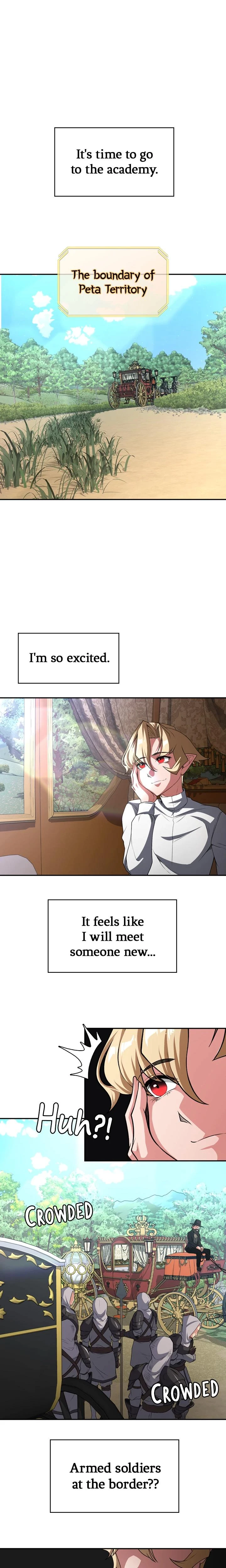 I Am The Villain Chapter 093 Page 4
