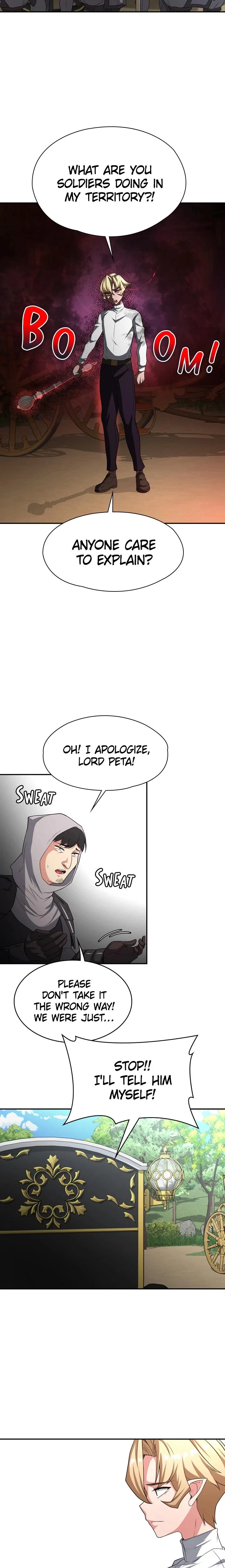 I Am The Villain Chapter 093 Page 6