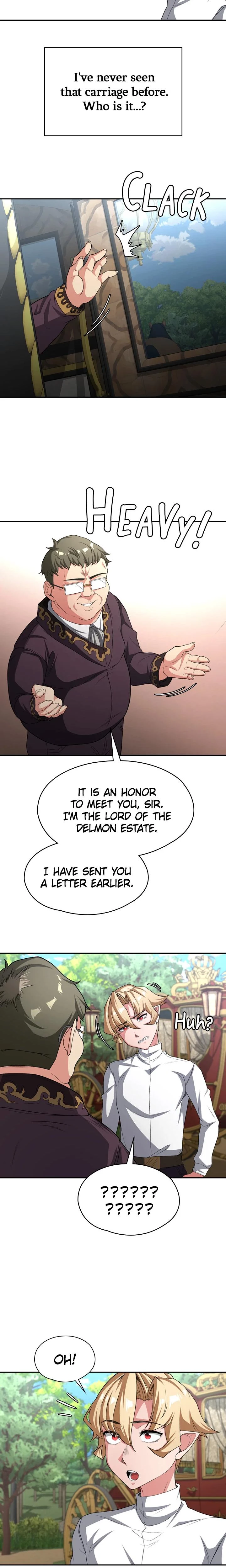 I Am The Villain Chapter 093 Page 7