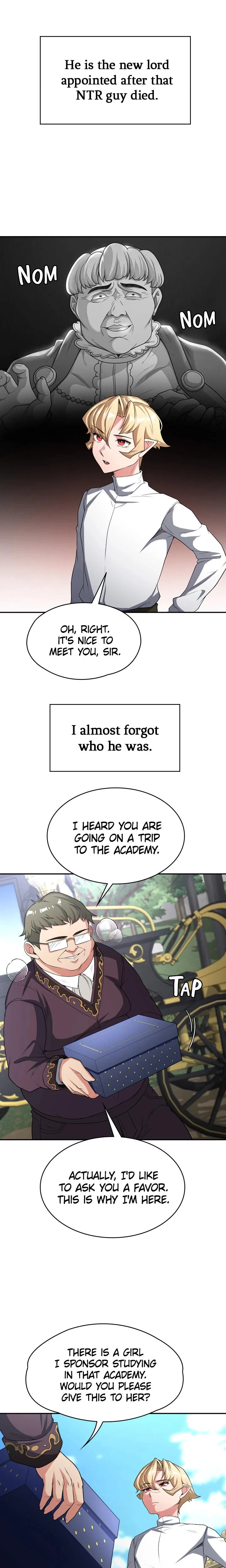 I Am The Villain Chapter 093 Page 8