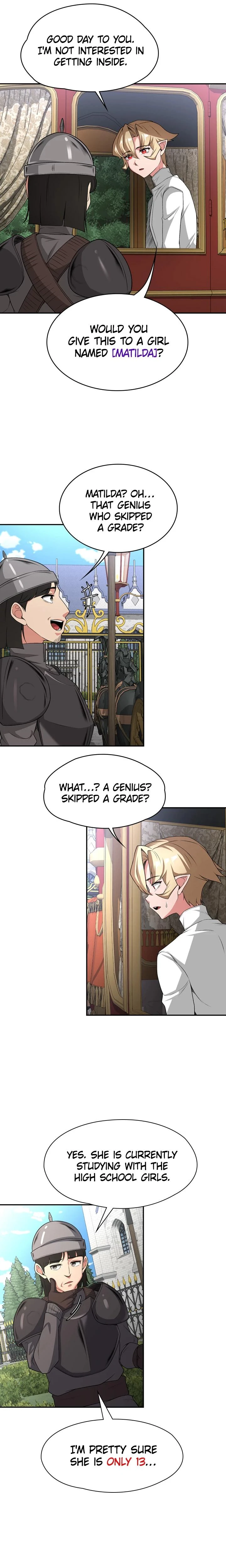 I Am The Villain Chapter 093 Page 18