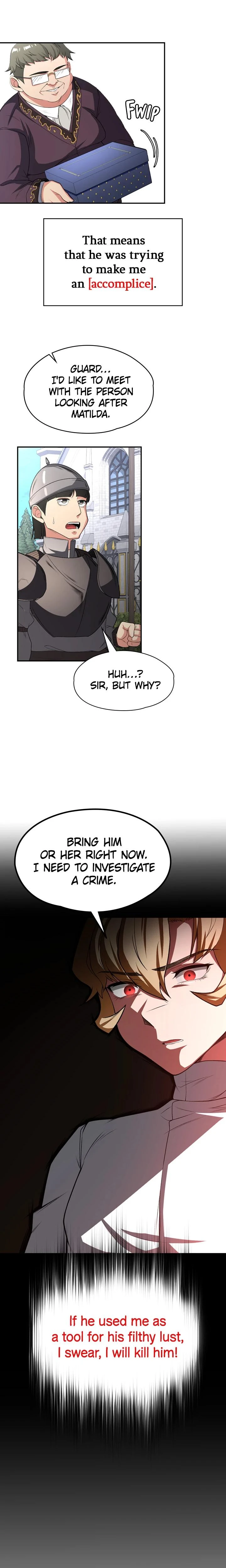 I Am The Villain Chapter 094 Page 2