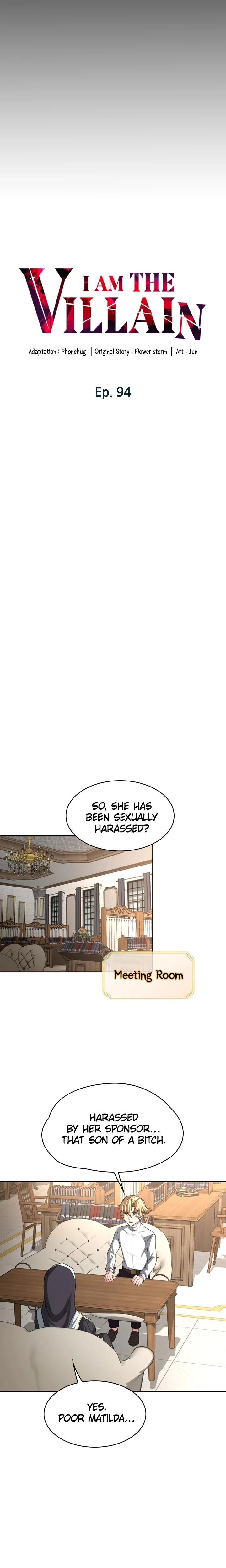 I Am The Villain Chapter 094 Page 3