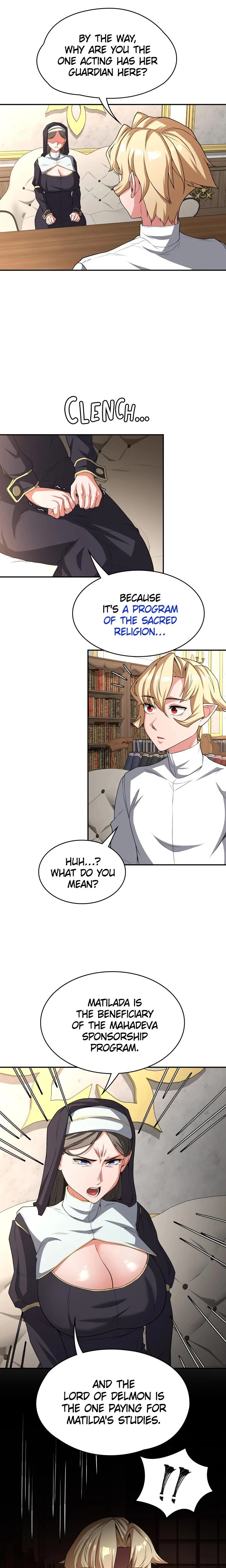 I Am The Villain Chapter 094 Page 4