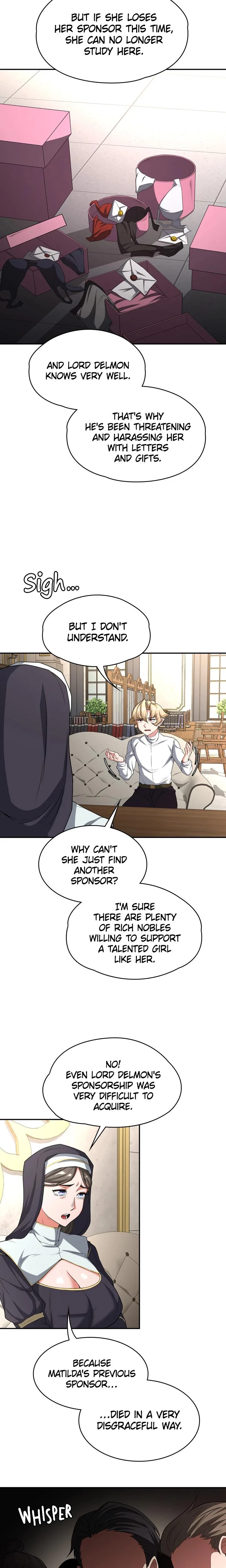 I Am The Villain Chapter 094 Page 7