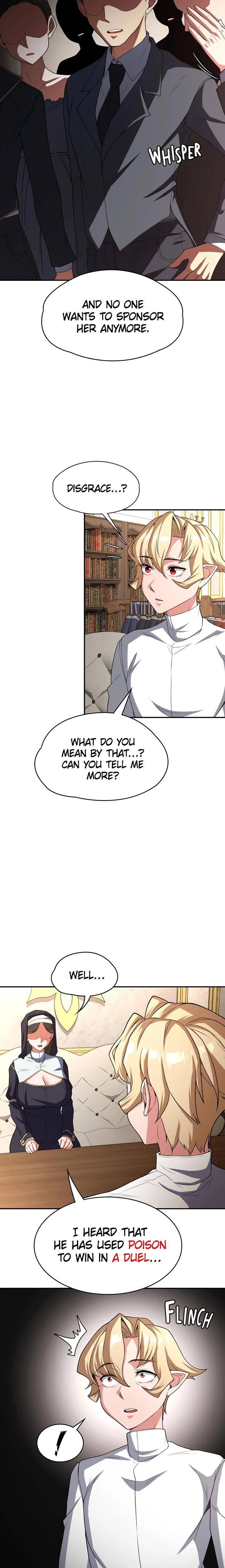 I Am The Villain Chapter 094 Page 8