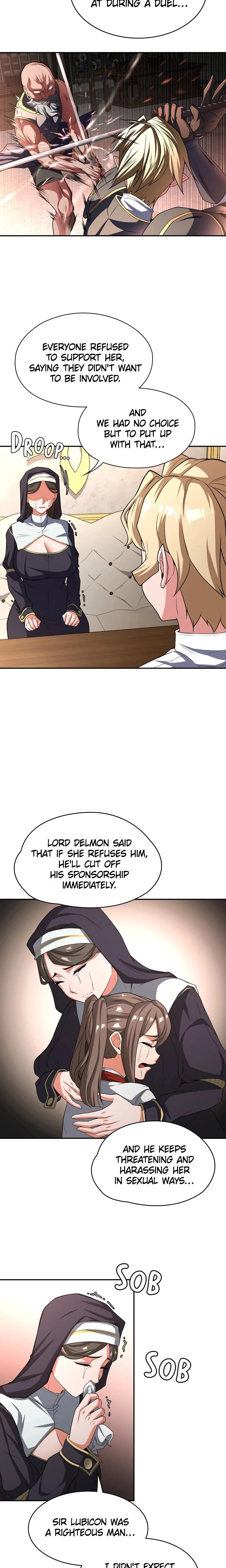 I Am The Villain Chapter 094 Page 10