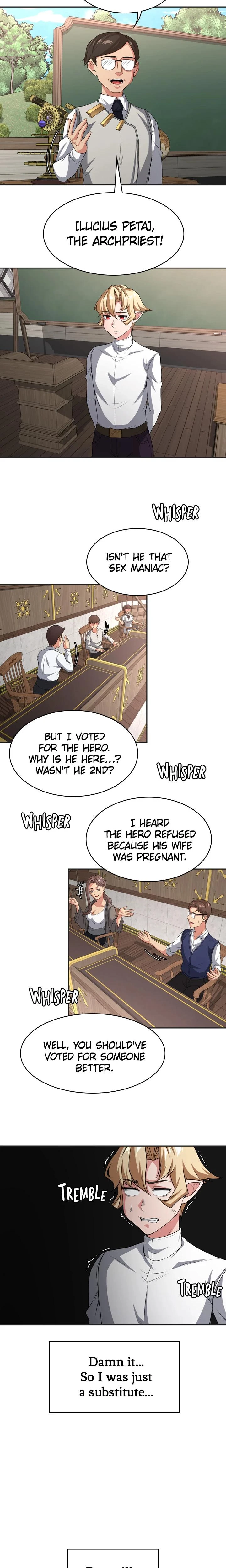 I Am The Villain Chapter 095 Page 3