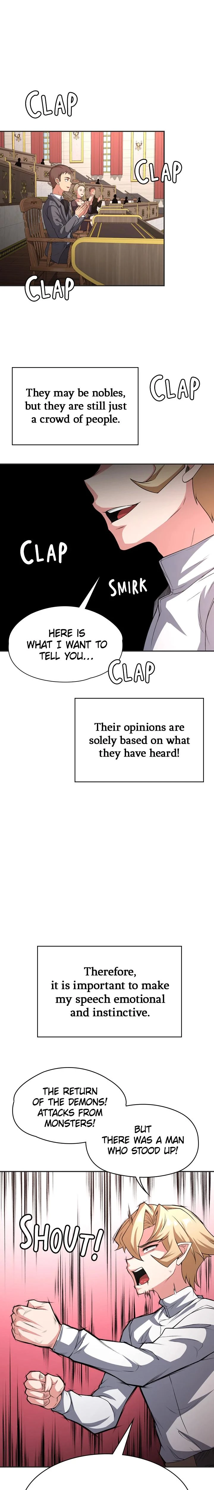 I Am The Villain Chapter 095 Page 6