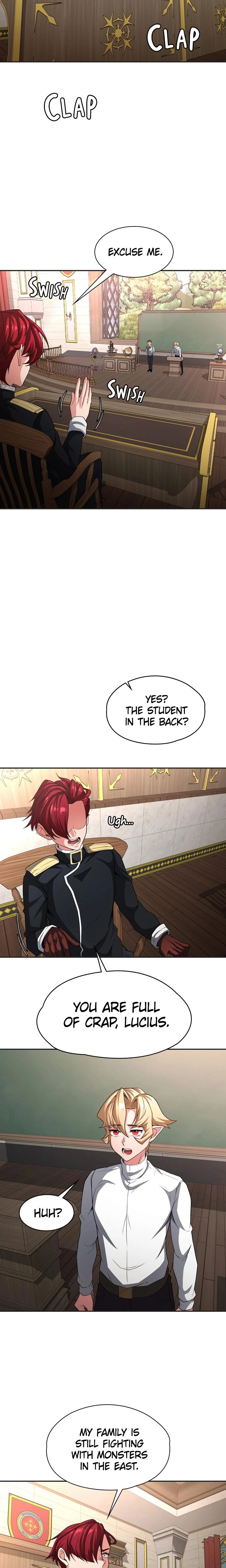 I Am The Villain Chapter 095 Page 8