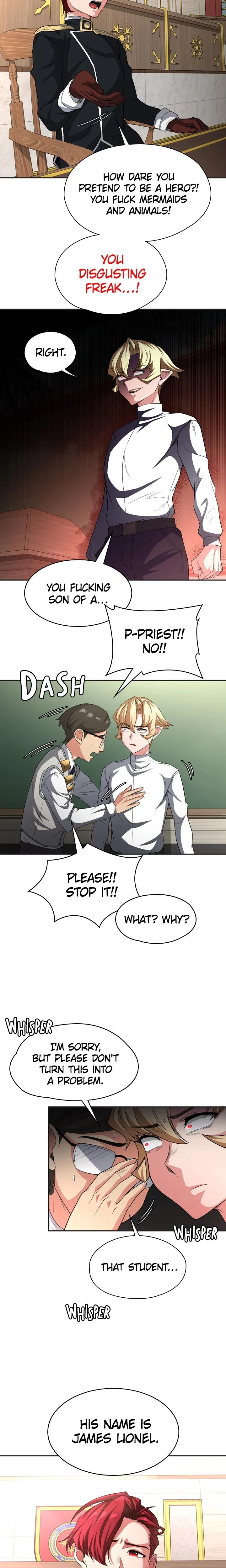 I Am The Villain Chapter 095 Page 9