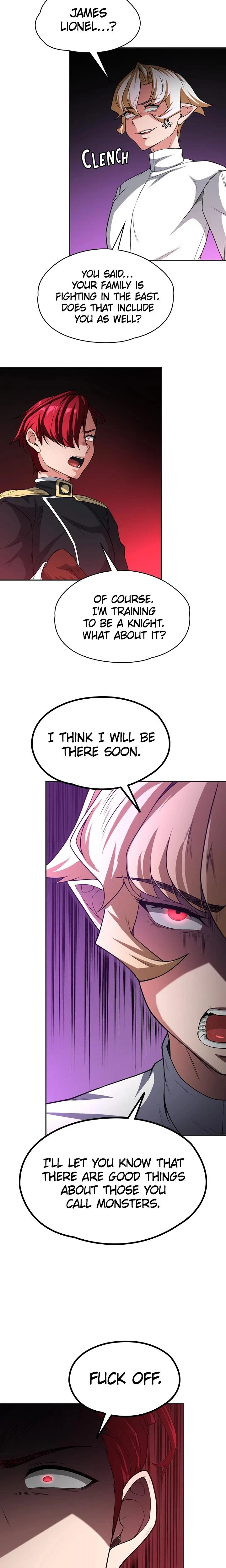 I Am The Villain Chapter 095 Page 11