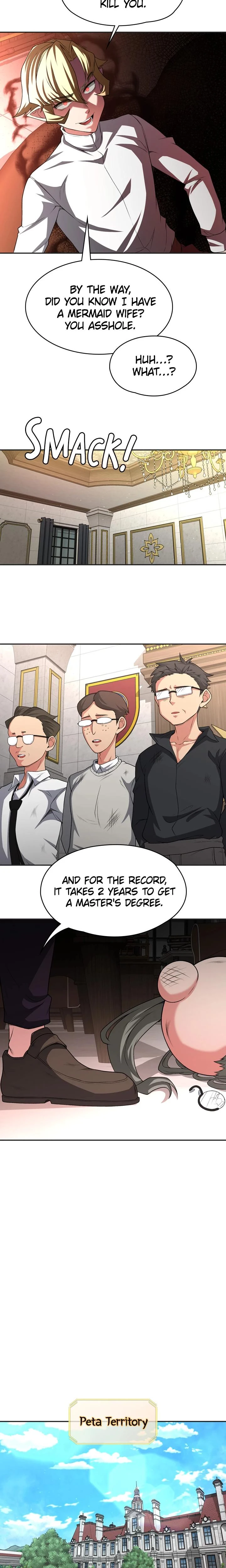 I Am The Villain Chapter 095 Page 16