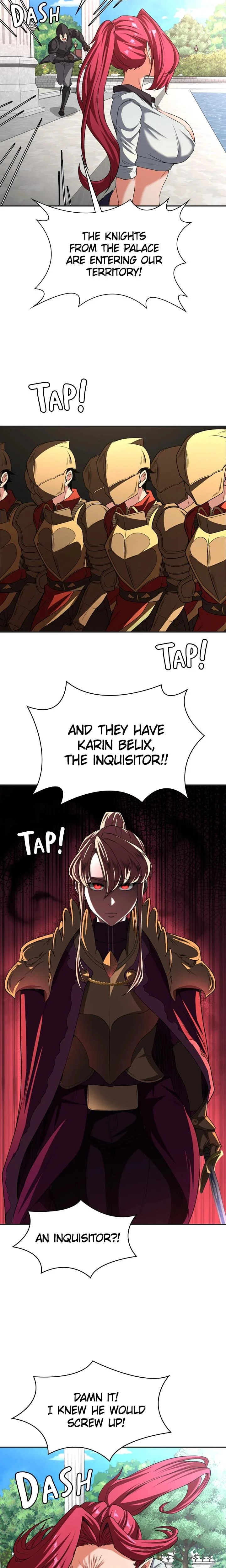 I Am The Villain Chapter 095 Page 18