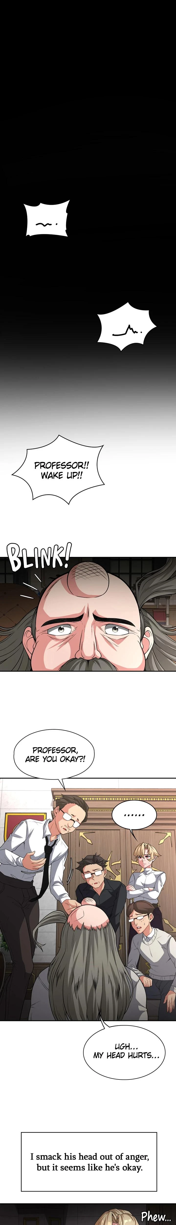 I Am The Villain Chapter 096 Page 1