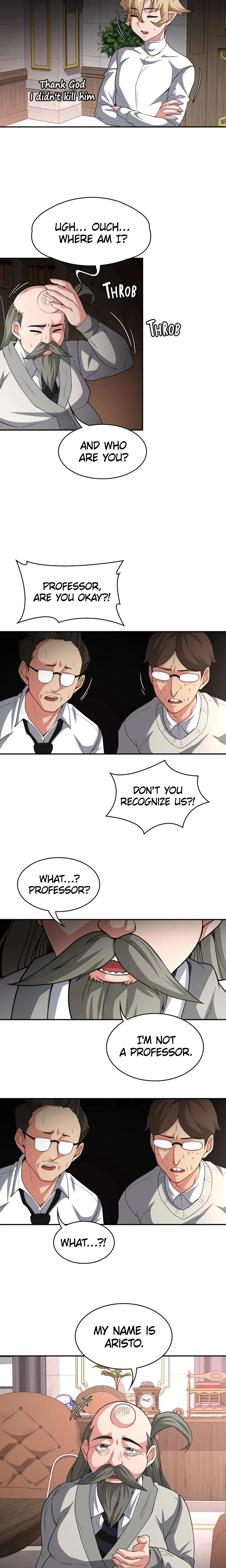 I Am The Villain Chapter 096 Page 2