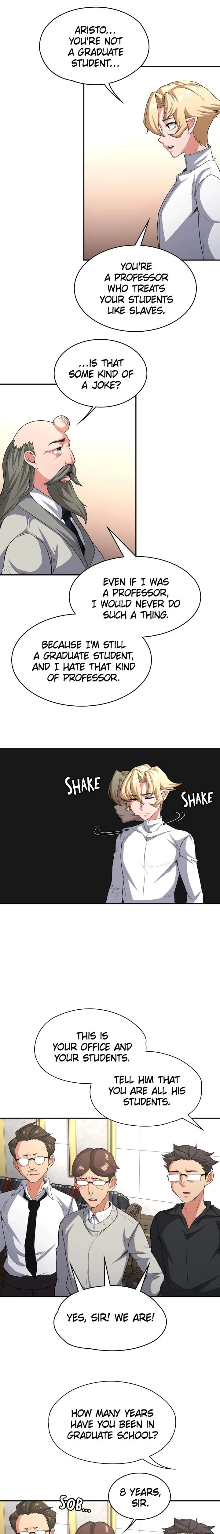 I Am The Villain Chapter 096 Page 4