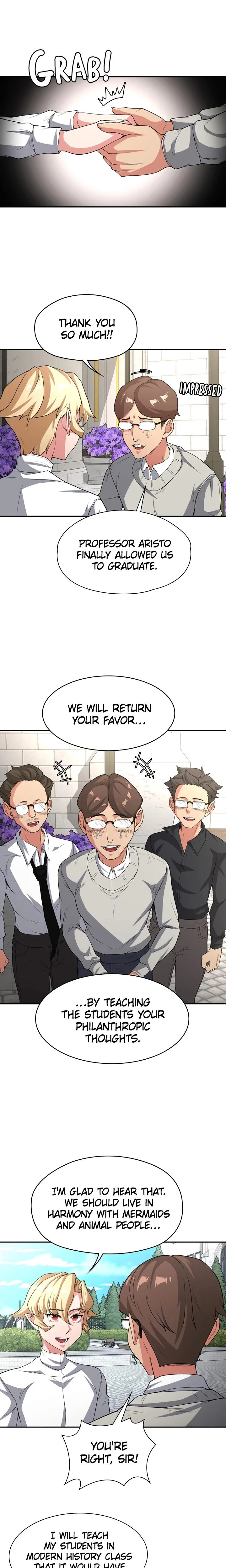 I Am The Villain Chapter 096 Page 6