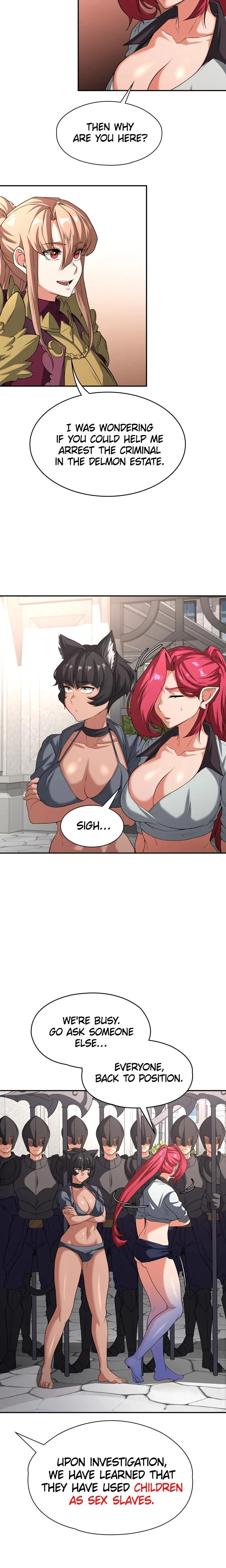 I Am The Villain Chapter 096 Page 10