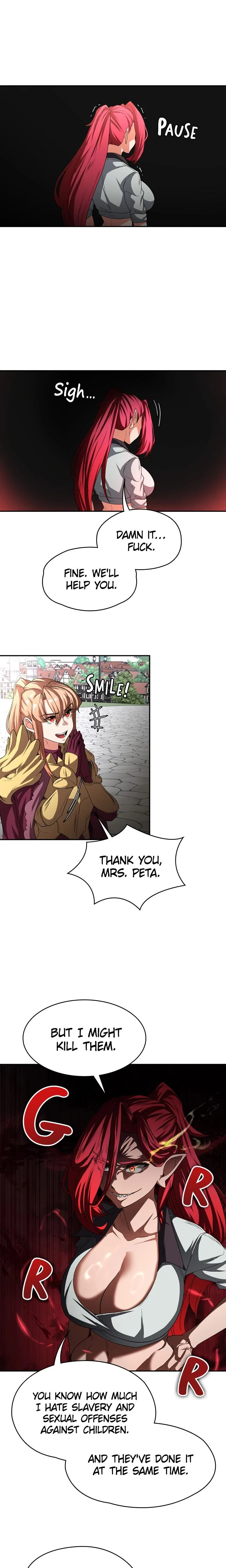 I Am The Villain Chapter 096 Page 11